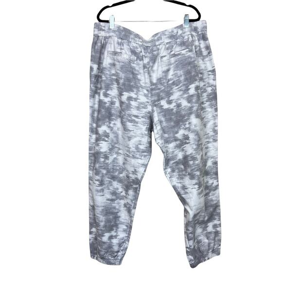 Athleta Tie Dye Farallon Joggers Size 20 - Picture 9 of 12
